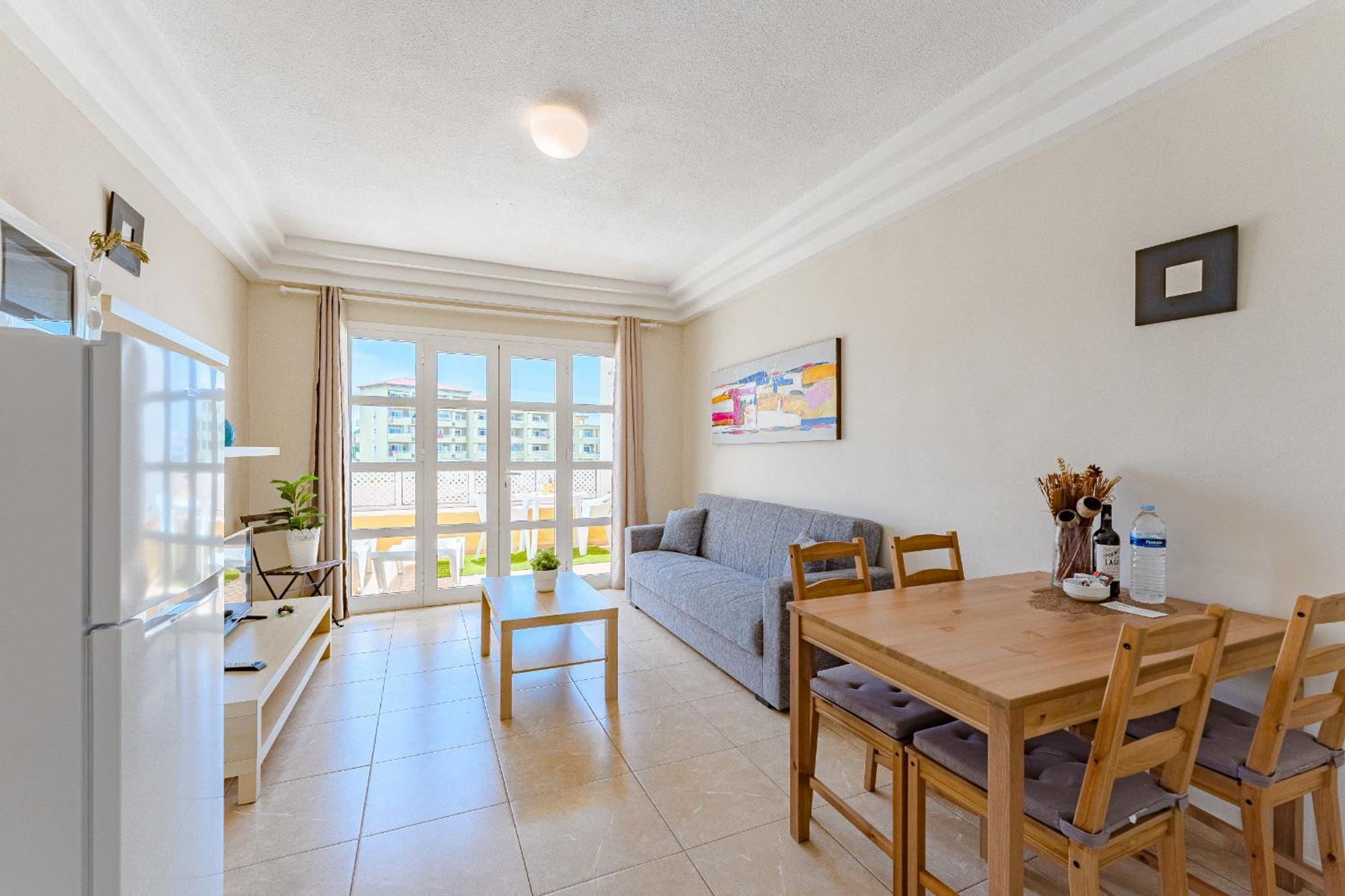 Apartamentos Orlando En Costa Adeje Екстериор снимка
