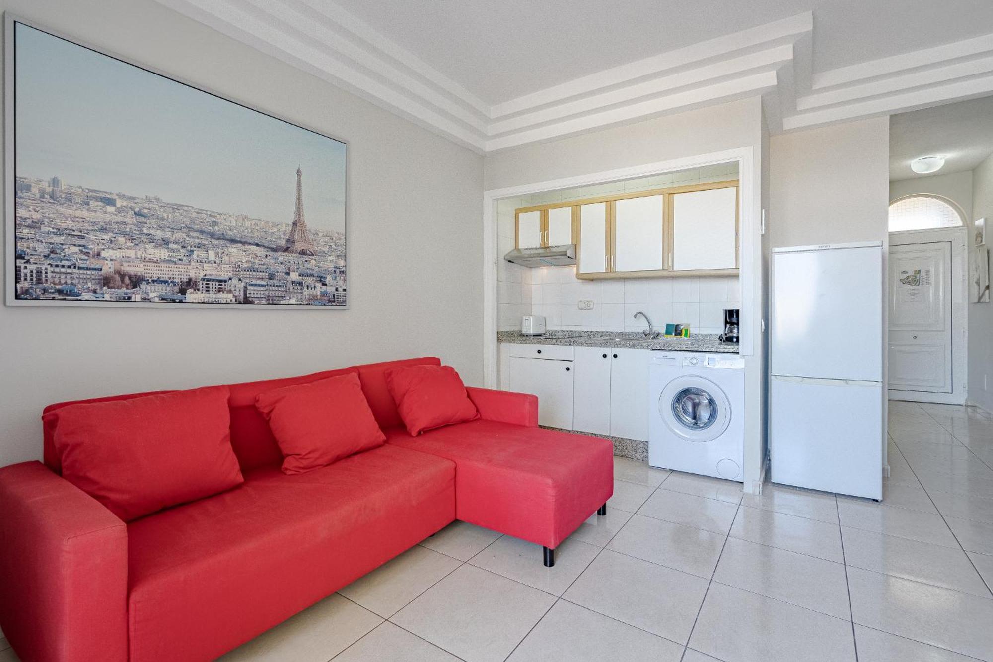 Apartamentos Orlando En Costa Adeje Екстериор снимка