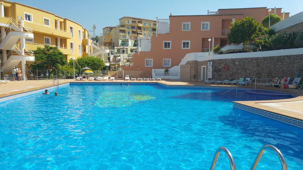 Apartamentos Orlando En Costa Adeje Екстериор снимка